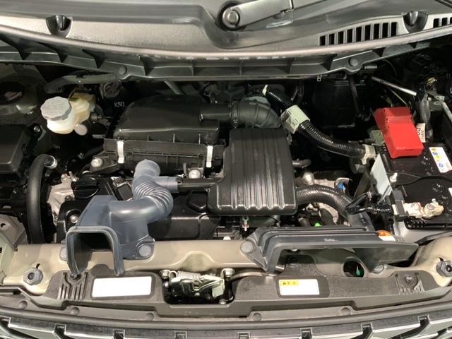 スペーシアカスタム ハイブリッドXS 最長5年保証 ワンオーナー 純正ナビ TV Rカメラ マルチビュー CD録音 BTオ-ディオ DVD 衝突軽減B シートヒーター ETC LEDライト 横滑り防止 両側電動ドア アルミ フォグ AAC(44枚目)