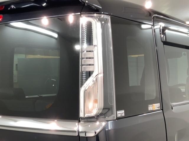 スペーシアカスタム ハイブリッドXS 最長5年保証 ワンオーナー 純正ナビ TV Rカメラ マルチビュー CD録音 BTオ-ディオ DVD 衝突軽減B シートヒーター ETC LEDライト 横滑り防止 両側電動ドア アルミ フォグ AAC(45枚目)