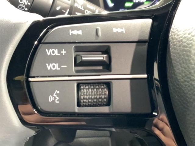 ステップワゴン ｅ：ＨＥＶスパーダ　Ｈ　ＳＥＮＳＩＮＧ　最長５年保証　ワンオ－ナ－　ナビＬＸＭ－２３７ＶＦＮｉ　ＴＶ　Ｒカメラ　マルチビュ－　ＣＤ録音　ＢＴオ－ディオ　ＤＶＤ　ドラレコ　ＥＴＣ　ＬＥＤライト　両側電動ドア　ＶＳＡ　アルミ（9枚目）