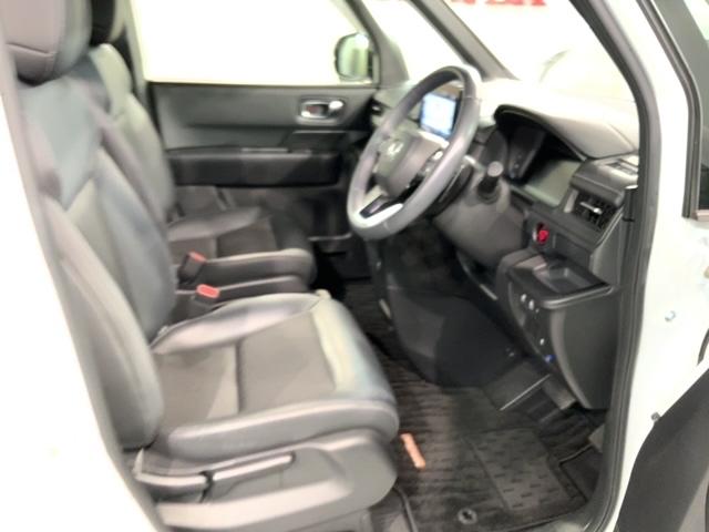 ステップワゴン ｅ：ＨＥＶスパーダ　Ｈ　ＳＥＮＳＩＮＧ　最長５年保証　ワンオ－ナ－　ナビＬＸＭ－２３７ＶＦＮｉ　ＴＶ　Ｒカメラ　マルチビュ－　ＣＤ録音　ＢＴオ－ディオ　ＤＶＤ　ドラレコ　ＥＴＣ　ＬＥＤライト　両側電動ドア　ＶＳＡ　アルミ（17枚目）