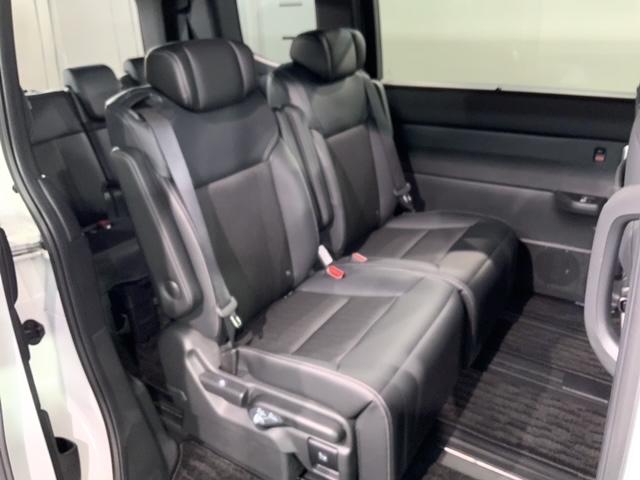 ステップワゴン ｅ：ＨＥＶスパーダ　Ｈ　ＳＥＮＳＩＮＧ　最長５年保証　ワンオ－ナ－　ナビＬＸＭ－２３７ＶＦＮｉ　ＴＶ　Ｒカメラ　マルチビュ－　ＣＤ録音　ＢＴオ－ディオ　ＤＶＤ　ドラレコ　ＥＴＣ　ＬＥＤライト　両側電動ドア　ＶＳＡ　アルミ（18枚目）