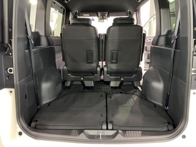 ステップワゴン ｅ：ＨＥＶスパーダ　Ｈ　ＳＥＮＳＩＮＧ　最長５年保証　ワンオ－ナ－　ナビＬＸＭ－２３７ＶＦＮｉ　ＴＶ　Ｒカメラ　マルチビュ－　ＣＤ録音　ＢＴオ－ディオ　ＤＶＤ　ドラレコ　ＥＴＣ　ＬＥＤライト　両側電動ドア　ＶＳＡ　アルミ（19枚目）