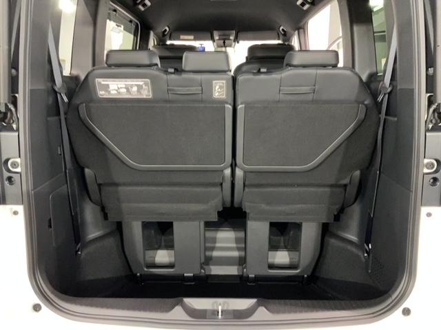 ステップワゴン ｅ：ＨＥＶスパーダ　Ｈ　ＳＥＮＳＩＮＧ　最長５年保証　ワンオ－ナ－　ナビＬＸＭ－２３７ＶＦＮｉ　ＴＶ　Ｒカメラ　マルチビュ－　ＣＤ録音　ＢＴオ－ディオ　ＤＶＤ　ドラレコ　ＥＴＣ　ＬＥＤライト　両側電動ドア　ＶＳＡ　アルミ（36枚目）