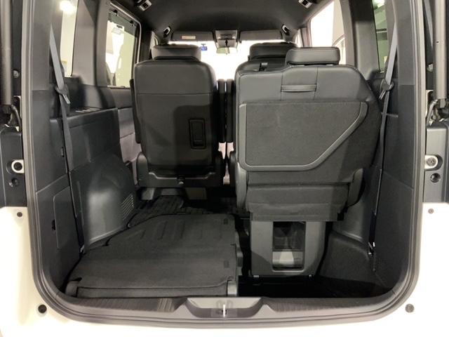 ステップワゴン ｅ：ＨＥＶスパーダ　Ｈ　ＳＥＮＳＩＮＧ　最長５年保証　ワンオ－ナ－　ナビＬＸＭ－２３７ＶＦＮｉ　ＴＶ　Ｒカメラ　マルチビュ－　ＣＤ録音　ＢＴオ－ディオ　ＤＶＤ　ドラレコ　ＥＴＣ　ＬＥＤライト　両側電動ドア　ＶＳＡ　アルミ（38枚目）