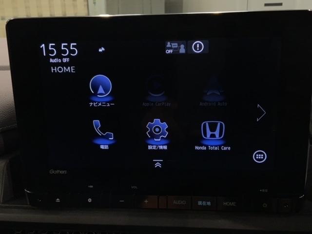 ステップワゴン ｅ：ＨＥＶスパーダ　Ｈ　ＳＥＮＳＩＮＧ　最長５年保証　ワンオ－ナ－　ナビＬＸＭ－２３７ＶＦＮｉ　ＴＶ　Ｒカメラ　マルチビュ－　ＣＤ録音　ＢＴオ－ディオ　ＤＶＤ　ドラレコ　ＥＴＣ　ＬＥＤライト　両側電動ドア　ＶＳＡ　アルミ（41枚目）