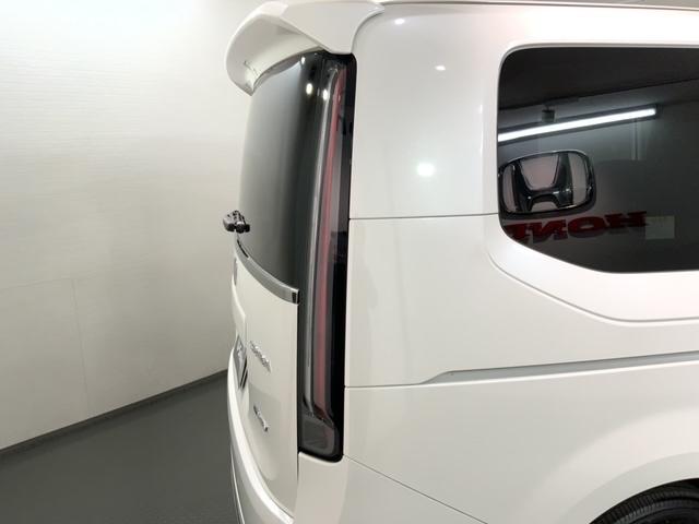 ステップワゴン ｅ：ＨＥＶスパーダ　Ｈ　ＳＥＮＳＩＮＧ　最長５年保証　ワンオ－ナ－　ナビＬＸＭ－２３７ＶＦＮｉ　ＴＶ　Ｒカメラ　マルチビュ－　ＣＤ録音　ＢＴオ－ディオ　ＤＶＤ　ドラレコ　ＥＴＣ　ＬＥＤライト　両側電動ドア　ＶＳＡ　アルミ（45枚目）