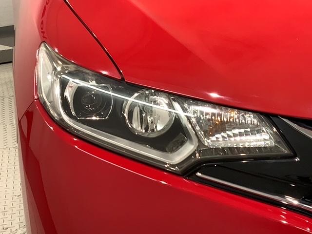 フィット 13G・Lパッケージ あんしんPKG 1年保証 ナビVXM-165VFi TV Rカメラ CD録音 BTオ-ディオ DVD ドラレコ ETC LEDライト VSA クルコン アルミ スマートキー 盗難防止装置 整備記録簿(7枚目)