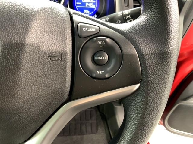 フィット 13G・Lパッケージ あんしんPKG 1年保証 ナビVXM-165VFi TV Rカメラ CD録音 BTオ-ディオ DVD ドラレコ ETC LEDライト VSA クルコン アルミ スマートキー 盗難防止装置 整備記録簿(10枚目)