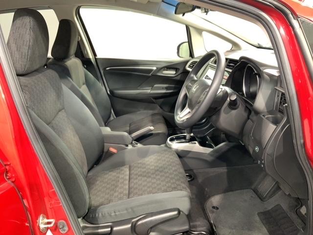 フィット 13G・Lパッケージ あんしんPKG 1年保証 ナビVXM-165VFi TV Rカメラ CD録音 BTオ-ディオ DVD ドラレコ ETC LEDライト VSA クルコン アルミ スマートキー 盗難防止装置 整備記録簿(16枚目)