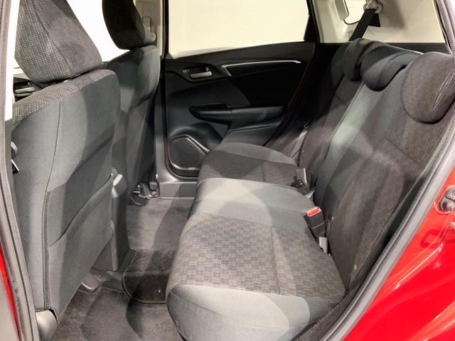 フィット 13G・Lパッケージ あんしんPKG 1年保証 ナビVXM-165VFi TV Rカメラ CD録音 BTオ-ディオ DVD ドラレコ ETC LEDライト VSA クルコン アルミ スマートキー 盗難防止装置 整備記録簿(32枚目)