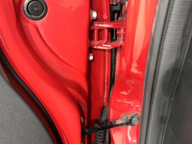 フィット 13G・Lパッケージ あんしんPKG 1年保証 ナビVXM-165VFi TV Rカメラ CD録音 BTオ-ディオ DVD ドラレコ ETC LEDライト VSA クルコン アルミ スマートキー 盗難防止装置 整備記録簿(42枚目)