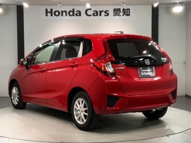 フィット 13G・Lパッケージ あんしんPKG 1年保証 ナビVXM-165VFi TV Rカメラ CD録音 BTオ-ディオ DVD ドラレコ ETC LEDライト VSA クルコン アルミ スマートキー 盗難防止装置 整備記録簿(48枚目)