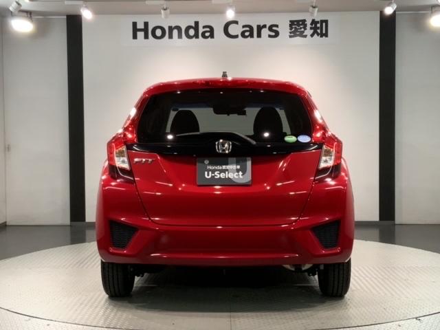 フィット 13G・Lパッケージ あんしんPKG 1年保証 ナビVXM-165VFi TV Rカメラ CD録音 BTオ-ディオ DVD ドラレコ ETC LEDライト VSA クルコン アルミ スマートキー 盗難防止装置 整備記録簿(49枚目)