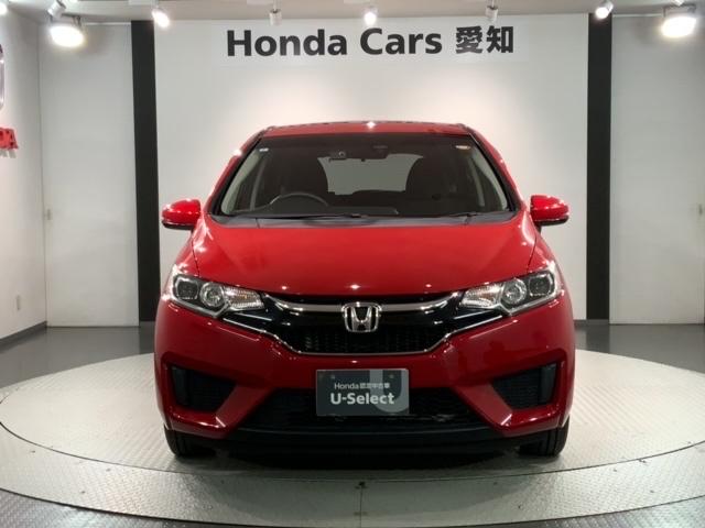 フィット 13G・Lパッケージ あんしんPKG 1年保証 ナビVXM-165VFi TV Rカメラ CD録音 BTオ-ディオ DVD ドラレコ ETC LEDライト VSA クルコン アルミ スマートキー 盗難防止装置 整備記録簿(53枚目)