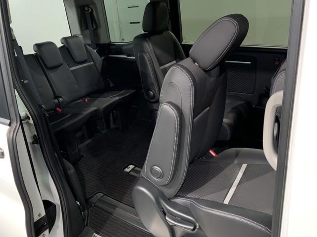 ステップワゴンスパーダ スパーダクールスピリットアドバンスパッケージα H SENSING 1年保証 ワンオ-ナ- 純正ナビTV Rカメラ BTオ-ディオ DVDドラレコ Rモニタ- ETC LEDライト 両側電動ドア VSAシ-トヒ-タ- クルコン アルミ スマ-トキ-(34枚目)