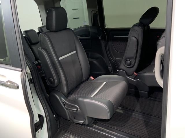 ステップワゴンスパーダ スパーダクールスピリットアドバンスパッケージα H SENSING 1年保証 ワンオ-ナ- 純正ナビTV Rカメラ BTオ-ディオ DVDドラレコ Rモニタ- ETC LEDライト 両側電動ドア VSAシ-トヒ-タ- クルコン アルミ スマ-トキ-(35枚目)