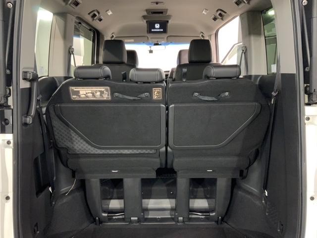 ステップワゴンスパーダ スパーダクールスピリットアドバンスパッケージα H SENSING 1年保証 ワンオ-ナ- 純正ナビTV Rカメラ BTオ-ディオ DVDドラレコ Rモニタ- ETC LEDライト 両側電動ドア VSAシ-トヒ-タ- クルコン アルミ スマ-トキ-(37枚目)