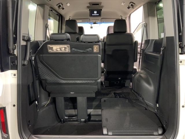 ステップワゴンスパーダ スパーダクールスピリットアドバンスパッケージα H SENSING 1年保証 ワンオ-ナ- 純正ナビTV Rカメラ BTオ-ディオ DVDドラレコ Rモニタ- ETC LEDライト 両側電動ドア VSAシ-トヒ-タ- クルコン アルミ スマ-トキ-(38枚目)