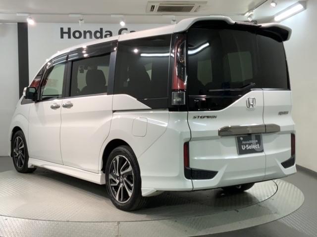 ステップワゴンスパーダ スパーダクールスピリットアドバンスパッケージα H SENSING 1年保証 ワンオ-ナ- 純正ナビTV Rカメラ BTオ-ディオ DVDドラレコ Rモニタ- ETC LEDライト 両側電動ドア VSAシ-トヒ-タ- クルコン アルミ スマ-トキ-(48枚目)