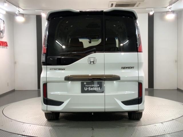 ステップワゴンスパーダ スパーダクールスピリットアドバンスパッケージα H SENSING 1年保証 ワンオ-ナ- 純正ナビTV Rカメラ BTオ-ディオ DVDドラレコ Rモニタ- ETC LEDライト 両側電動ドア VSAシ-トヒ-タ- クルコン アルミ スマ-トキ-(49枚目)