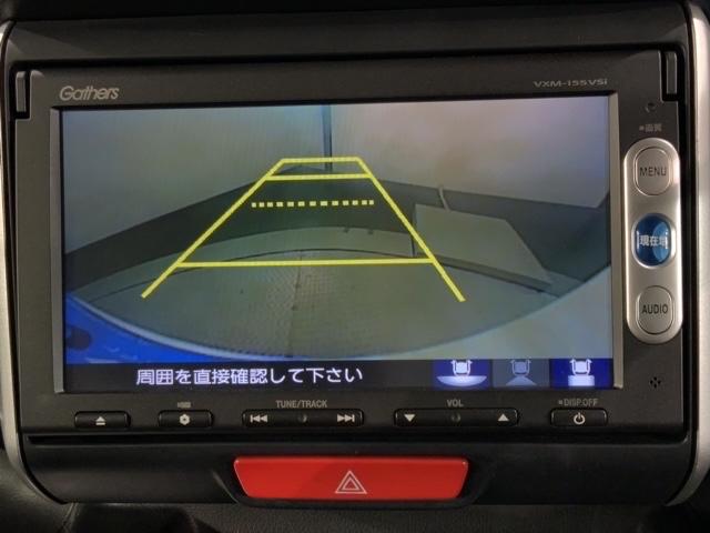 N-BOXカスタム G・Lパッケージ いまコレ+新品マット付 1年保証 ナビVXM-155VSi TV Rカメラ BTオ-ディオ DVD ドラレコ HID VSA アルミ スマ-トキ- スペアキ- 盗難防止装置 整備記録簿 ベンチシ-ト(7枚目)