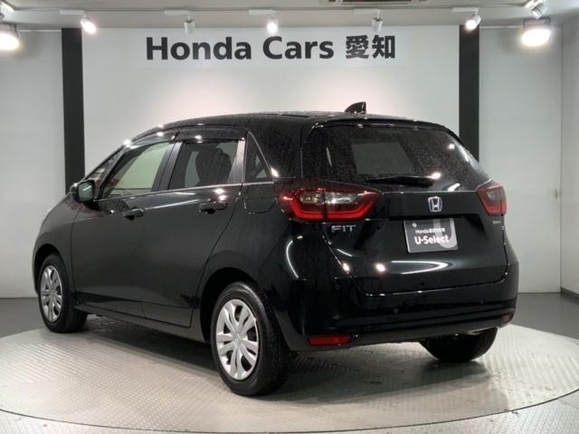 フィット e:HEVホーム H SENSING 最長5年保証 ワンオ-ナ- ナビVXU-245FTi TV Rカメラ CD録音 BTオ-ディオ DVD ETC LEDライト VSA クルコン スマ-トキ- 盗難防止装置 AAC(48枚目)