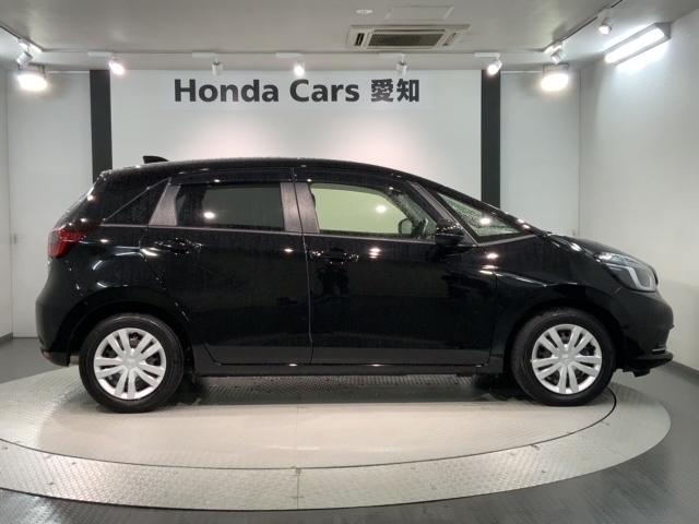 フィット e:HEVホーム H SENSING 最長5年保証 ワンオ-ナ- ナビVXU-245FTi TV Rカメラ CD録音 BTオ-ディオ DVD ETC LEDライト VSA クルコン スマ-トキ- 盗難防止装置 AAC(51枚目)