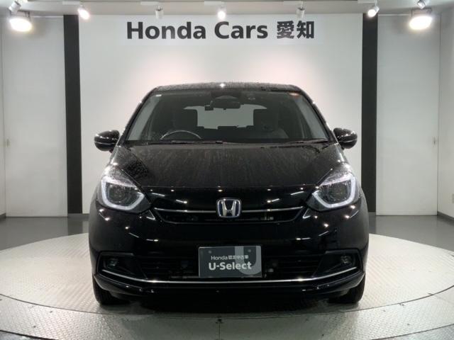 フィット e:HEVホーム H SENSING 最長5年保証 ワンオ-ナ- ナビVXU-245FTi TV Rカメラ CD録音 BTオ-ディオ DVD ETC LEDライト VSA クルコン スマ-トキ- 盗難防止装置 AAC(53枚目)