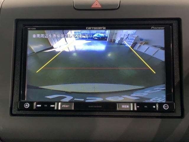 フリード Ｇ・ホンダセンシング　１年保証　ワンオ－ナ－　ナビ　ＴＶ　Ｒカメラ　ＣＤ録音　ＢＴオ－ディオ　ＤＶＤ　ＥＴＣ　両側電動ドア　ＶＳＡ　クルコン　スマ－トキ－　盗難防止装置　整備記録簿　ＡＡＣ　スペアキ－　ドアバイザ－　Ｆセグ（7枚目）