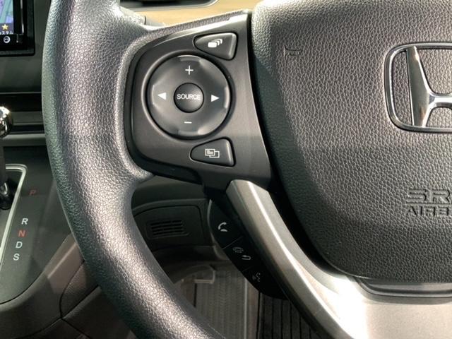 フリード Ｇ・ホンダセンシング　１年保証　ワンオ－ナ－　ナビ　ＴＶ　Ｒカメラ　ＣＤ録音　ＢＴオ－ディオ　ＤＶＤ　ＥＴＣ　両側電動ドア　ＶＳＡ　クルコン　スマ－トキ－　盗難防止装置　整備記録簿　ＡＡＣ　スペアキ－　ドアバイザ－　Ｆセグ（10枚目）