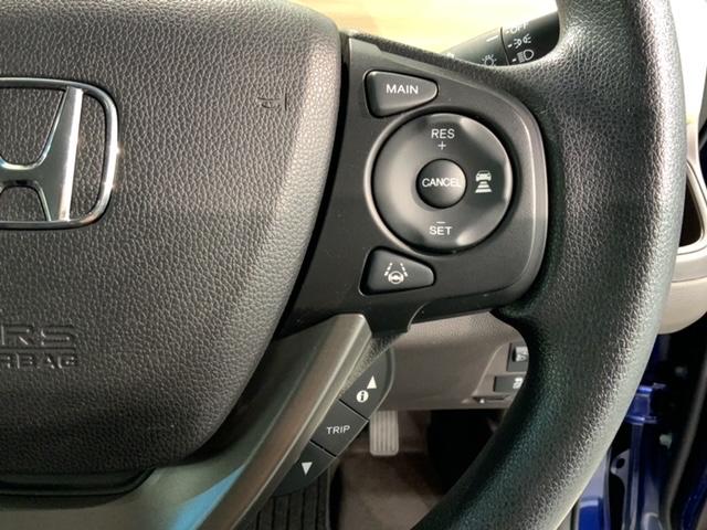 フリード Ｇ・ホンダセンシング　１年保証　ワンオ－ナ－　ナビ　ＴＶ　Ｒカメラ　ＣＤ録音　ＢＴオ－ディオ　ＤＶＤ　ＥＴＣ　両側電動ドア　ＶＳＡ　クルコン　スマ－トキ－　盗難防止装置　整備記録簿　ＡＡＣ　スペアキ－　ドアバイザ－　Ｆセグ（11枚目）