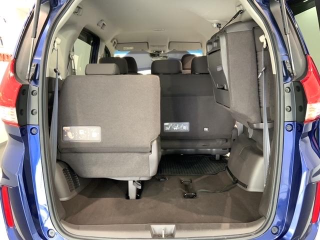 フリード Ｇ・ホンダセンシング　１年保証　ワンオ－ナ－　ナビ　ＴＶ　Ｒカメラ　ＣＤ録音　ＢＴオ－ディオ　ＤＶＤ　ＥＴＣ　両側電動ドア　ＶＳＡ　クルコン　スマ－トキ－　盗難防止装置　整備記録簿　ＡＡＣ　スペアキ－　ドアバイザ－　Ｆセグ（37枚目）