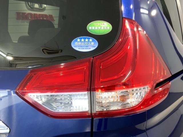 フリード Ｇ・ホンダセンシング　１年保証　ワンオ－ナ－　ナビ　ＴＶ　Ｒカメラ　ＣＤ録音　ＢＴオ－ディオ　ＤＶＤ　ＥＴＣ　両側電動ドア　ＶＳＡ　クルコン　スマ－トキ－　盗難防止装置　整備記録簿　ＡＡＣ　スペアキ－　ドアバイザ－　Ｆセグ（45枚目）