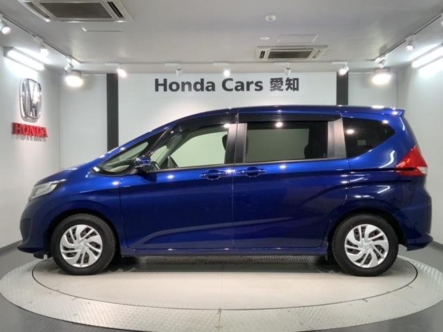 フリード Ｇ・ホンダセンシング　１年保証　ワンオ－ナ－　ナビ　ＴＶ　Ｒカメラ　ＣＤ録音　ＢＴオ－ディオ　ＤＶＤ　ＥＴＣ　両側電動ドア　ＶＳＡ　クルコン　スマ－トキ－　盗難防止装置　整備記録簿　ＡＡＣ　スペアキ－　ドアバイザ－　Ｆセグ（47枚目）
