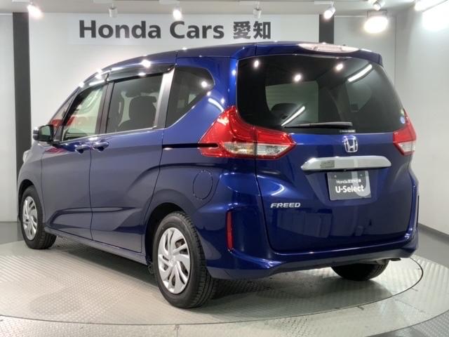 フリード Ｇ・ホンダセンシング　１年保証　ワンオ－ナ－　ナビ　ＴＶ　Ｒカメラ　ＣＤ録音　ＢＴオ－ディオ　ＤＶＤ　ＥＴＣ　両側電動ドア　ＶＳＡ　クルコン　スマ－トキ－　盗難防止装置　整備記録簿　ＡＡＣ　スペアキ－　ドアバイザ－　Ｆセグ（48枚目）