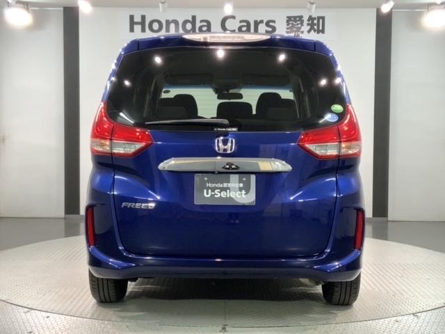 フリード Ｇ・ホンダセンシング　１年保証　ワンオ－ナ－　ナビ　ＴＶ　Ｒカメラ　ＣＤ録音　ＢＴオ－ディオ　ＤＶＤ　ＥＴＣ　両側電動ドア　ＶＳＡ　クルコン　スマ－トキ－　盗難防止装置　整備記録簿　ＡＡＣ　スペアキ－　ドアバイザ－　Ｆセグ（49枚目）