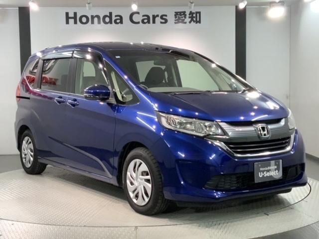 フリード Ｇ・ホンダセンシング　１年保証　ワンオ－ナ－　ナビ　ＴＶ　Ｒカメラ　ＣＤ録音　ＢＴオ－ディオ　ＤＶＤ　ＥＴＣ　両側電動ドア　ＶＳＡ　クルコン　スマ－トキ－　盗難防止装置　整備記録簿　ＡＡＣ　スペアキ－　ドアバイザ－　Ｆセグ（52枚目）