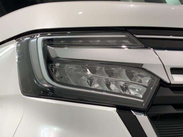 N-BOXカスタム L H SENSING 最長5年保証 ナビVXU-227NBi TV Rカメラ CD録音 BTオ-ディオ DVD Rモニター シートヒーター ETC LEDライト VSA 両側電動ドア クルコン フォグ(8枚目)