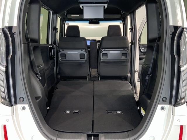 N-BOXカスタム L H SENSING 最長5年保証 ナビVXU-227NBi TV Rカメラ CD録音 BTオ-ディオ DVD Rモニター シートヒーター ETC LEDライト VSA 両側電動ドア クルコン フォグ(19枚目)