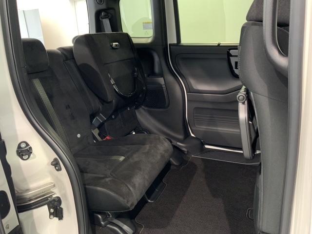 N-BOXカスタム L H SENSING 最長5年保証 ナビVXU-227NBi TV Rカメラ CD録音 BTオ-ディオ DVD Rモニター シートヒーター ETC LEDライト VSA 両側電動ドア クルコン フォグ(36枚目)