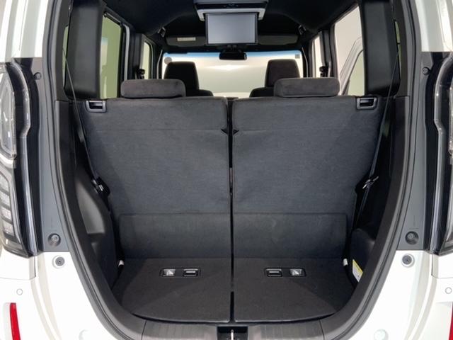 N-BOXカスタム L H SENSING 最長5年保証 ナビVXU-227NBi TV Rカメラ CD録音 BTオ-ディオ DVD Rモニター シートヒーター ETC LEDライト VSA 両側電動ドア クルコン フォグ(37枚目)