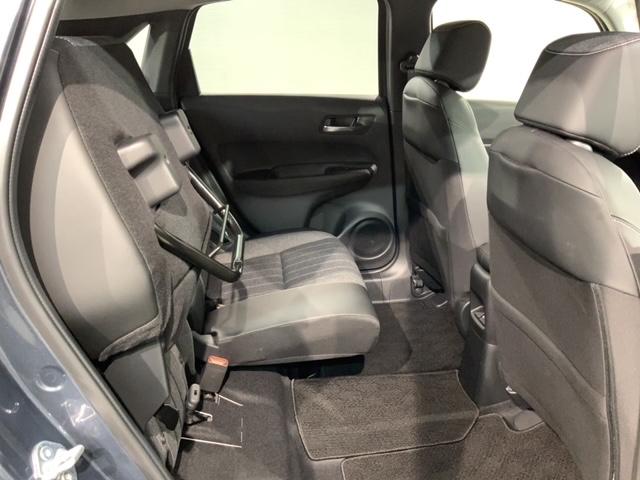 フィット ｅ：ＨＥＶホーム　ＨＳＥＮＳＩＮＧ新車保証試乗車ワンオーナー　前後誤発進抑制機能　助手席エアバッグ　運転席エアバッグ　１オナ　ＬＥＤライト　ＵＳＢ接続　バックカメラ　ＡＢＳ　サイドエアバッグ　オートクルーズコントロール（34枚目）