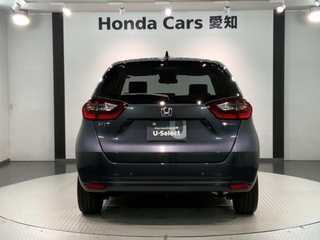 フィット ｅ：ＨＥＶホーム　ＨＳＥＮＳＩＮＧ新車保証試乗車ワンオーナー　前後誤発進抑制機能　助手席エアバッグ　運転席エアバッグ　１オナ　ＬＥＤライト　ＵＳＢ接続　バックカメラ　ＡＢＳ　サイドエアバッグ　オートクルーズコントロール（49枚目）