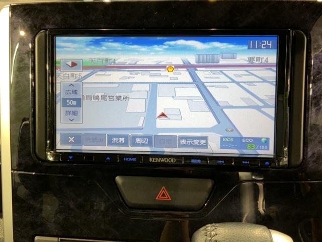 タント カスタムRSトップエディションSAIII 1年保証 ナビ TV Rカメラ BTオ-ディオ DVD ドラレコ 衝突軽減B シートヒーター ETC LEDライト 横滑り防止 両側電動ドア アルミ フォグ スマートキー 盗難防止装置 整備記録簿(5枚目)