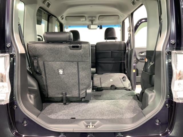 タント カスタムRSトップエディションSAIII 1年保証 ナビ TV Rカメラ BTオ-ディオ DVD ドラレコ 衝突軽減B シートヒーター ETC LEDライト 横滑り防止 両側電動ドア アルミ フォグ スマートキー 盗難防止装置 整備記録簿(38枚目)