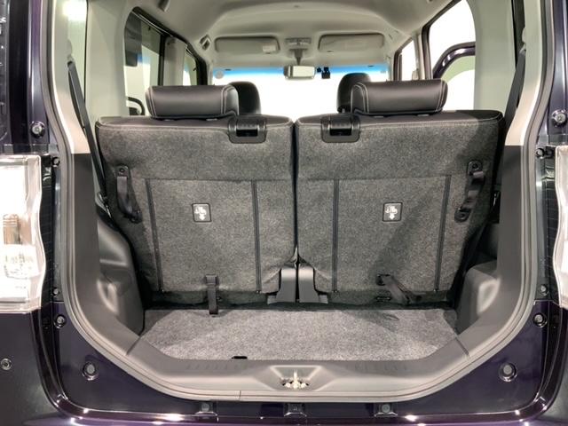 タント カスタムRSトップエディションSAIII 1年保証 ナビ TV Rカメラ BTオ-ディオ DVD ドラレコ 衝突軽減B シートヒーター ETC LEDライト 横滑り防止 両側電動ドア アルミ フォグ スマートキー 盗難防止装置 整備記録簿(39枚目)