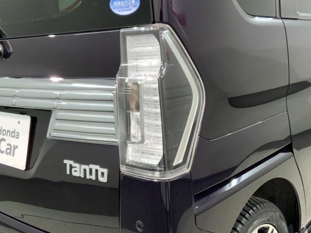 タント カスタムRSトップエディションSAIII 1年保証 ナビ TV Rカメラ BTオ-ディオ DVD ドラレコ 衝突軽減B シートヒーター ETC LEDライト 横滑り防止 両側電動ドア アルミ フォグ スマートキー 盗難防止装置 整備記録簿(45枚目)