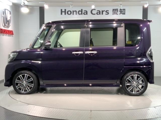 タント カスタムRSトップエディションSAIII 1年保証 ナビ TV Rカメラ BTオ-ディオ DVD ドラレコ 衝突軽減B シートヒーター ETC LEDライト 横滑り防止 両側電動ドア アルミ フォグ スマートキー 盗難防止装置 整備記録簿(47枚目)