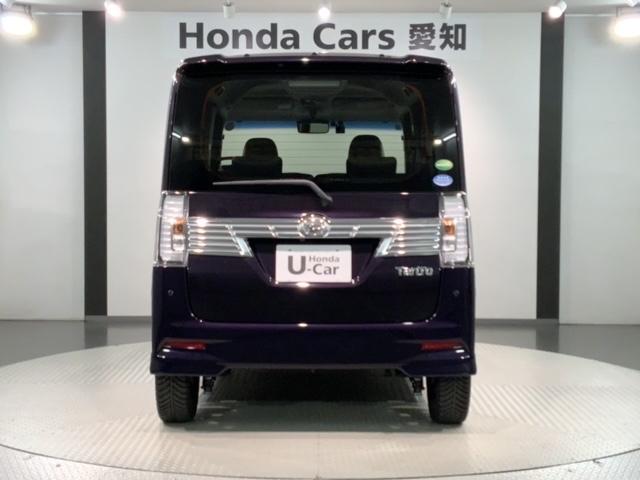 タント カスタムRSトップエディションSAIII 1年保証 ナビ TV Rカメラ BTオ-ディオ DVD ドラレコ 衝突軽減B シートヒーター ETC LEDライト 横滑り防止 両側電動ドア アルミ フォグ スマートキー 盗難防止装置 整備記録簿(49枚目)