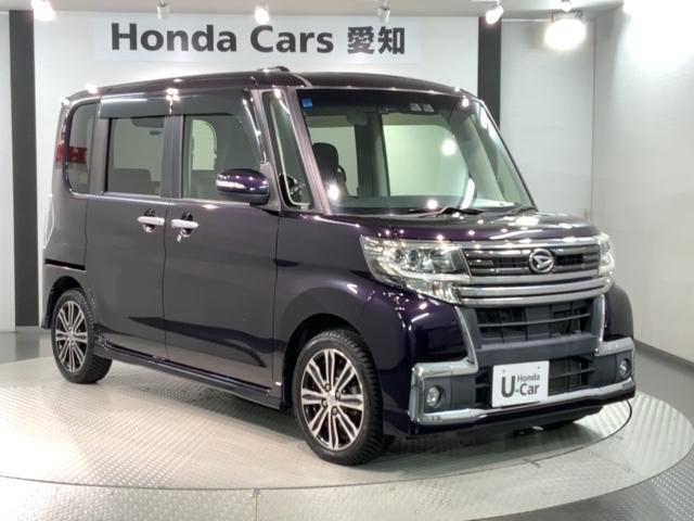 タント カスタムRSトップエディションSAIII 1年保証 ナビ TV Rカメラ BTオ-ディオ DVD ドラレコ 衝突軽減B シートヒーター ETC LEDライト 横滑り防止 両側電動ドア アルミ フォグ スマートキー 盗難防止装置 整備記録簿(52枚目)